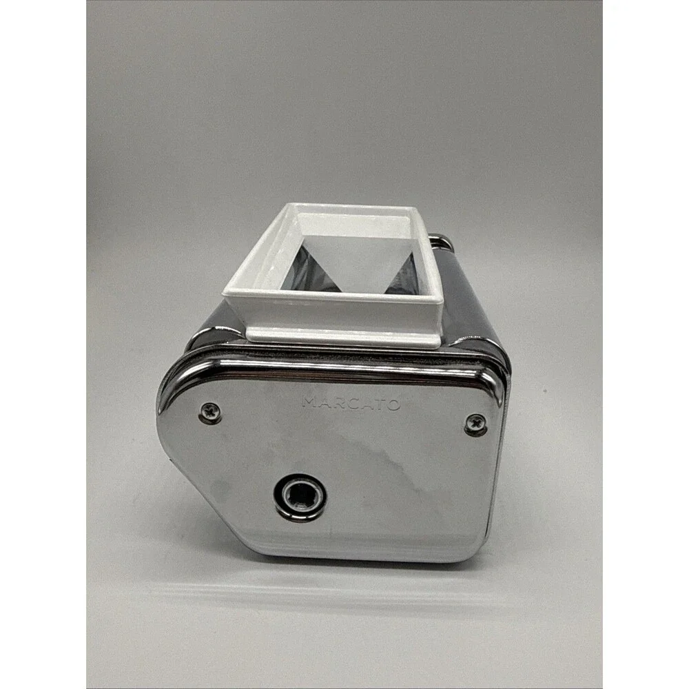 Marcato Ravioli Attachment for Atlas 150 Pasta Machine Silver